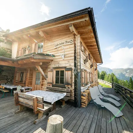 Ferienhuette Schober Alm Apartamento *