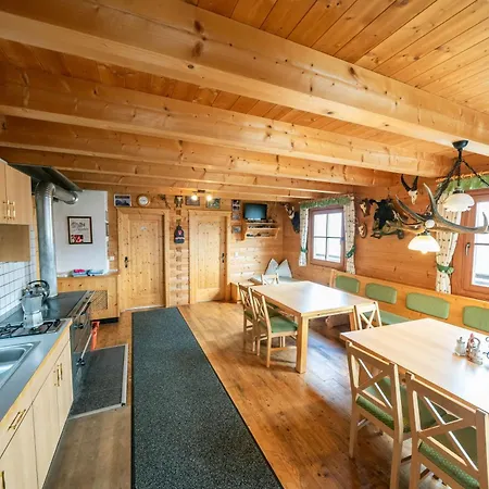 Ferienhuette Schober Alm *