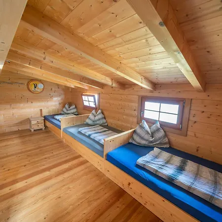 Ferienhuette Schober Alm Appartement Ranach