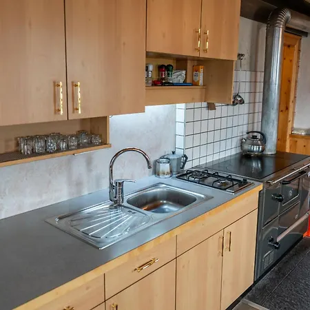 Ferienhuette Schober Alm * Ranach