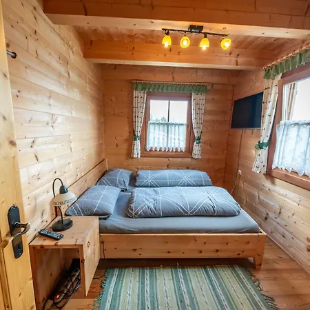 Ferienhuette Schober Alm Ranach