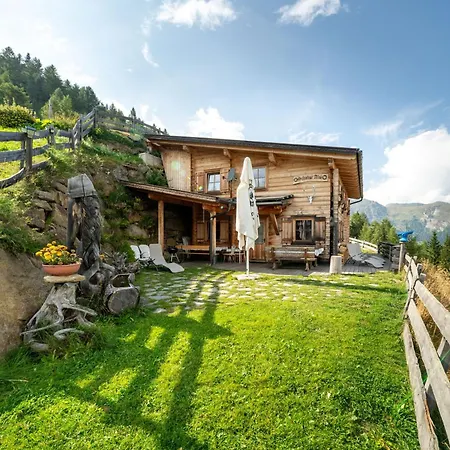 Ferienhuette Schober Alm Апартаменты Ranach