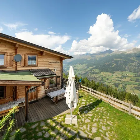 Ferienhuette Schober Alm Ranach