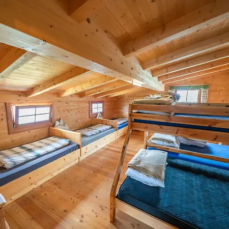 Ferienhuette Schober Alm * Ranach