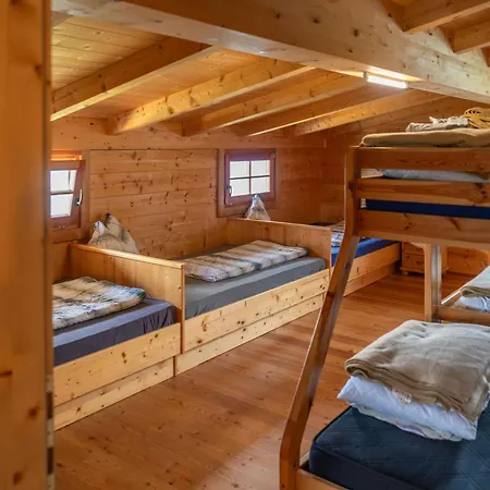 Ferienhuette Schober Alm Appartement