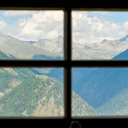 Daire Ferienhuette Schober Alm Ranach