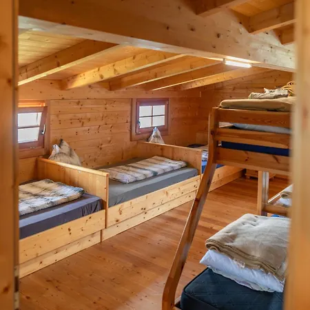 Ferienhuette Schober Alm Daire