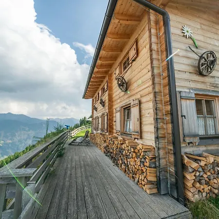 Ferienhuette Schober Alm Daire