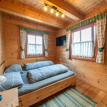 Ferienhuette Schober Alm *