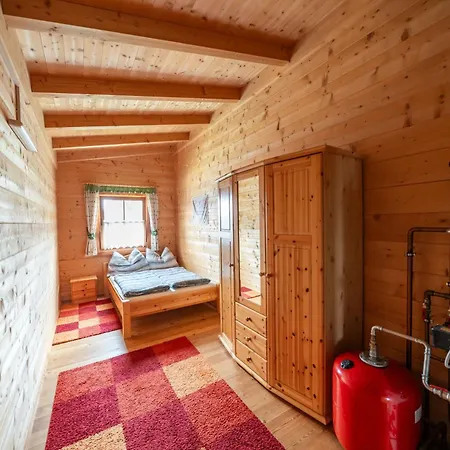 Daire Ferienhuette Schober Alm Ranach