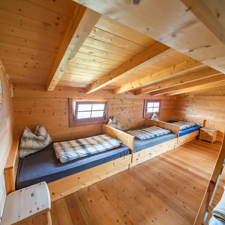 Апартаменты Ferienhuette Schober Alm *