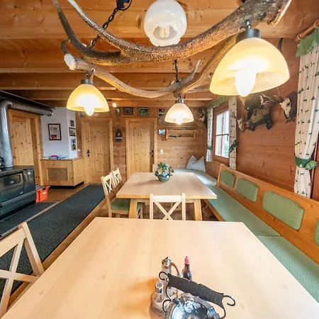 Ferienhuette Schober Alm Ranach