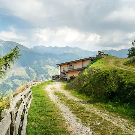 Ferienhuette Schober Alm Апартаменты Ranach