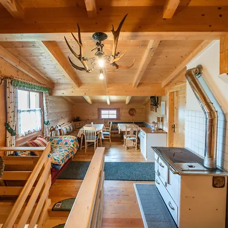 Ferienhuette Schober Alm * Ranach