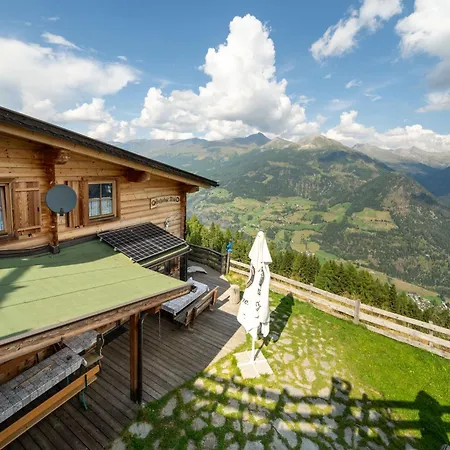 Ferienhuette Schober Alm Апартаменты Ranach