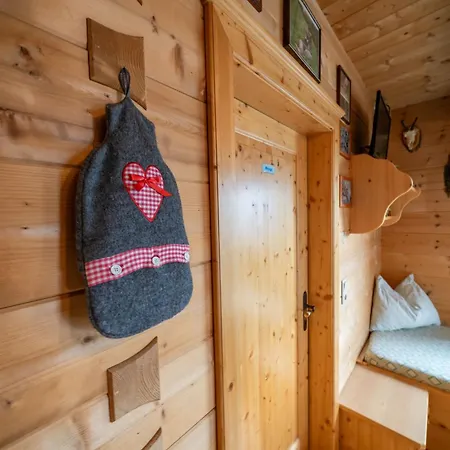 Апартаменты Ferienhuette Schober Alm *