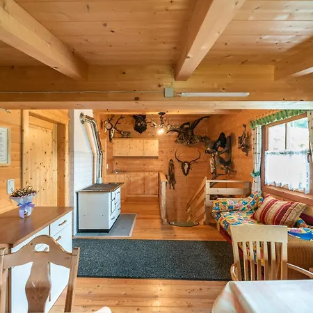 Ferienhuette Schober Alm *