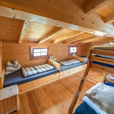 Ferienhuette Schober Alm Апартаменты